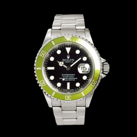 used rolex submariner 16610lv|Rolex Submariner 16610 value.